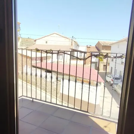 Semesterbostad Casa La Parra En Teruel *