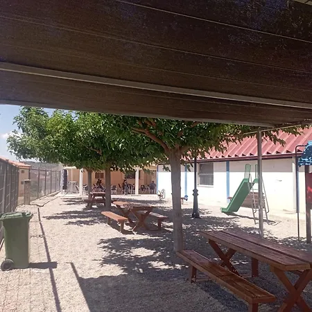 Nyaraló Casa La Parra En Teruel Villastar