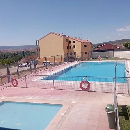 Casa La Parra En Teruel Villastar