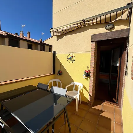 Casa La Parra En Teruel *