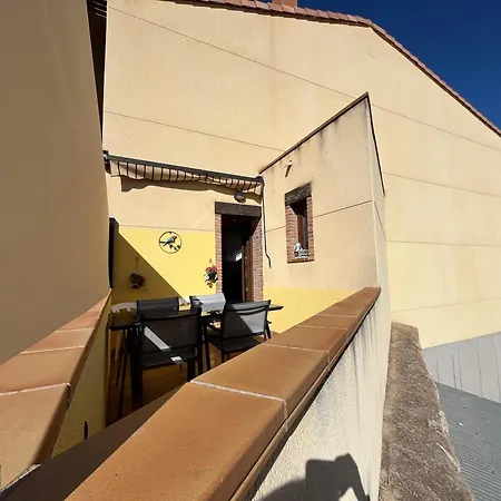 Casa La Parra En Teruel Villastar