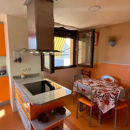 Casa La Parra En Teruel Semesterbostad Villastar