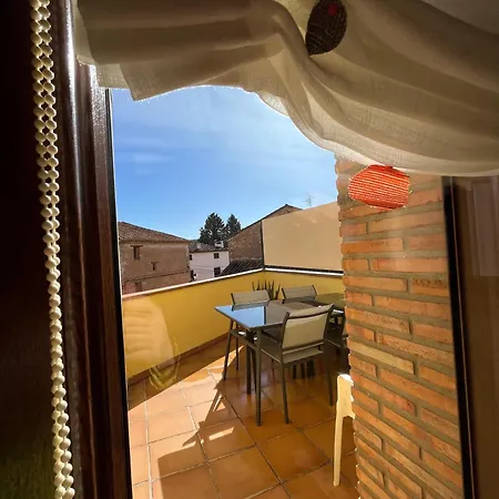 بيت للعطل Casa La Parra En Teruel *
