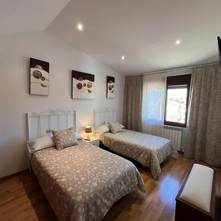 Σπίτι διακοπών Casa La Parra En Teruel Villastar