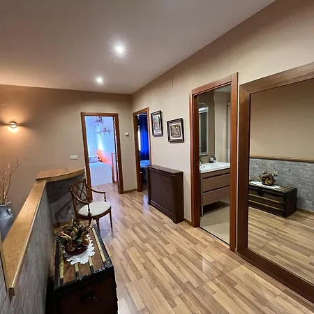 Casa La Parra En Teruel *