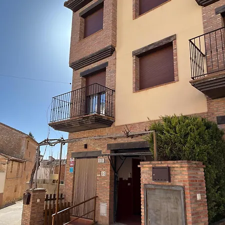 Casa La Parra En Teruel Villastar