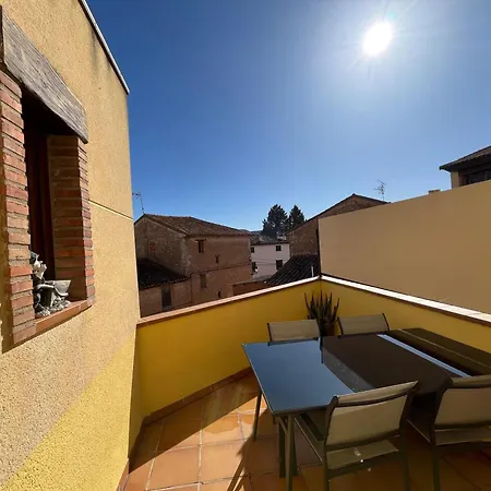 Casa La Parra En Teruel Nyaraló