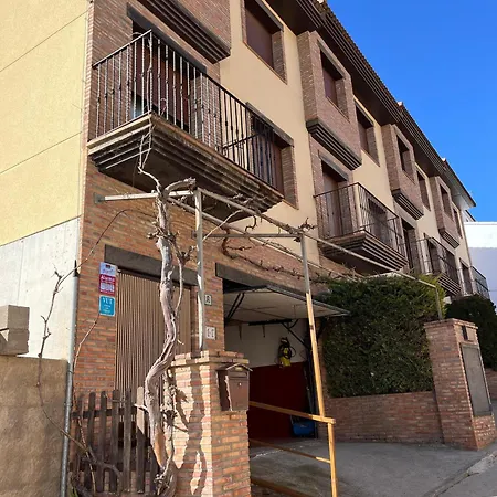 Casa La Parra En Teruel *