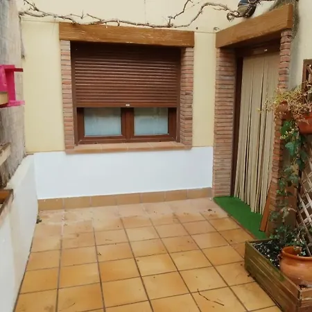 Nyaraló Casa La Parra En Teruel *