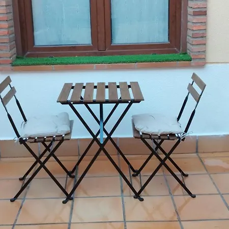 Casa La Parra En Teruel Semesterbostad Villastar