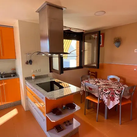 Casa La Parra En Teruel Semesterbostad *