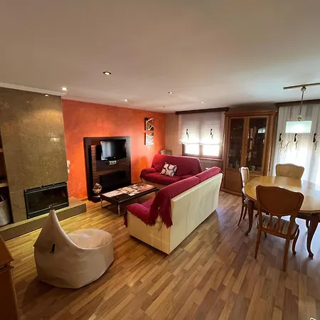 Casa La Parra En Teruel Nyaraló