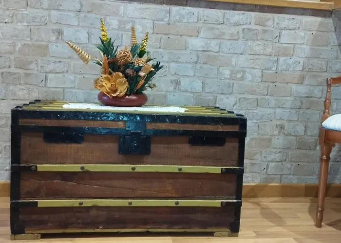 Casa La Parra En Teruel *