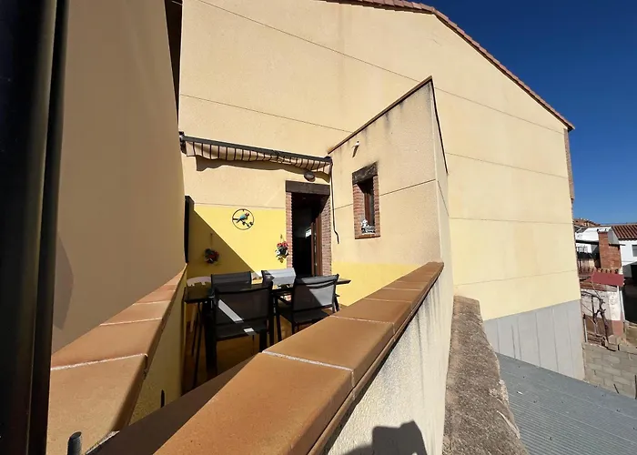 Casa La Parra En Teruel Villastar