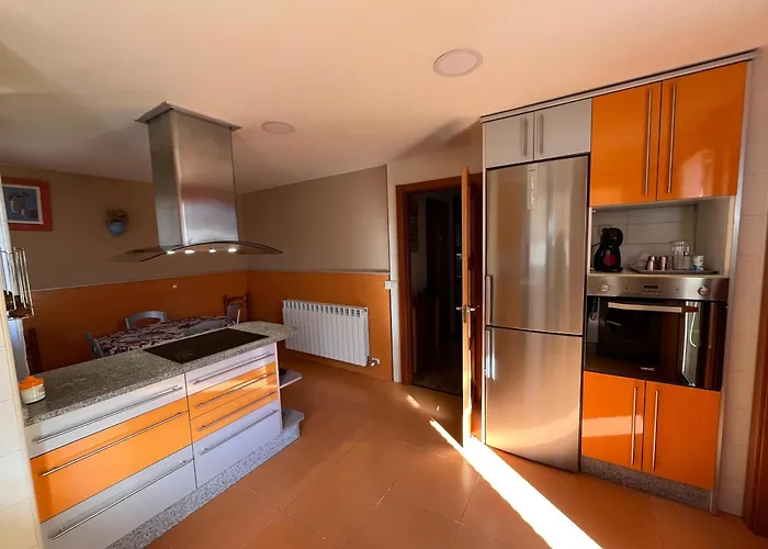 Feriehus Casa La Parra En Teruel