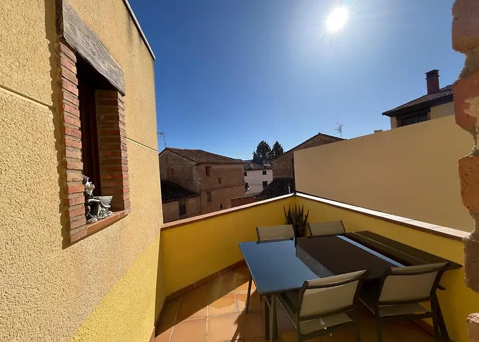 Casa La Parra En Teruel Feriehus