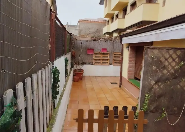 Casa La Parra En Teruel *