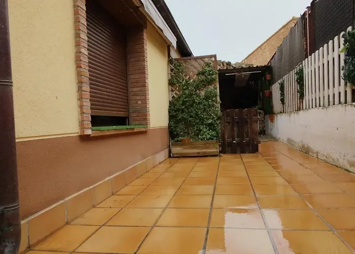 Feriehus Casa La Parra En Teruel