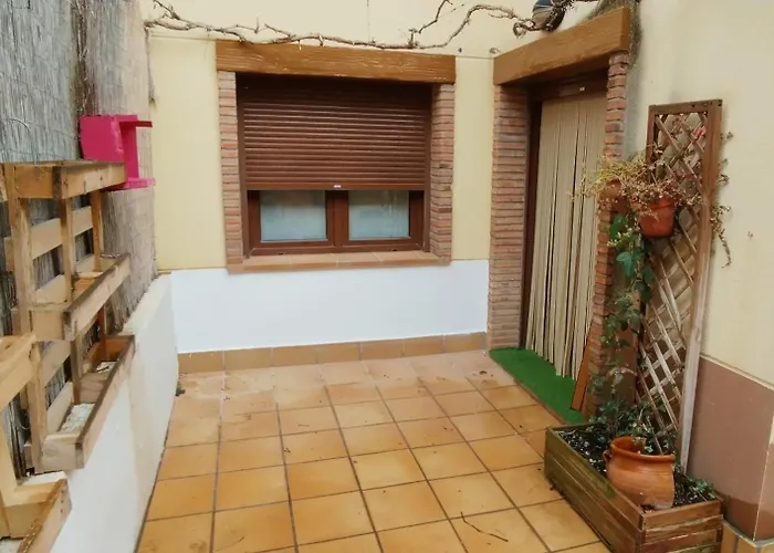 Feriehus Casa La Parra En Teruel *