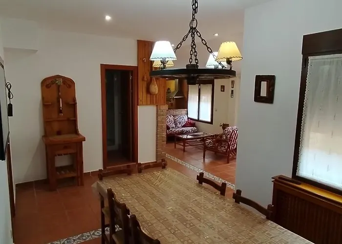 Casa La Parra En Teruel Feriehus *