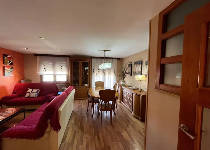 Casa La Parra En Teruel *