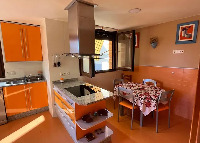 Casa La Parra En Teruel Feriehus *