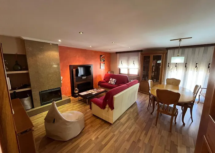 Casa La Parra En Teruel Feriehus